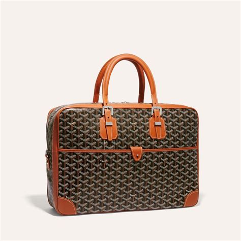 Goyard Goyard Ambassade MM Document Case .